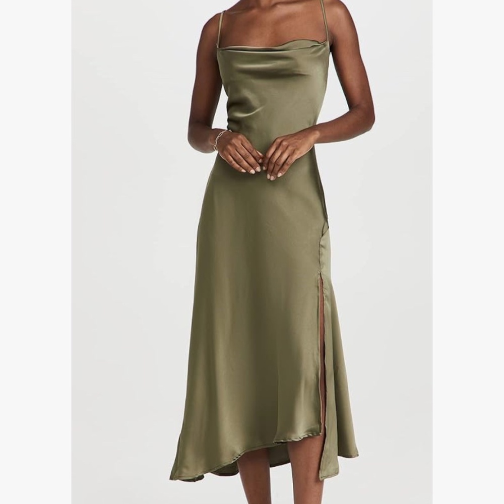 ASTR Gaia dress